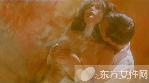 邱淑貞演過的三級片有哪些 禁播畫面遭曝光