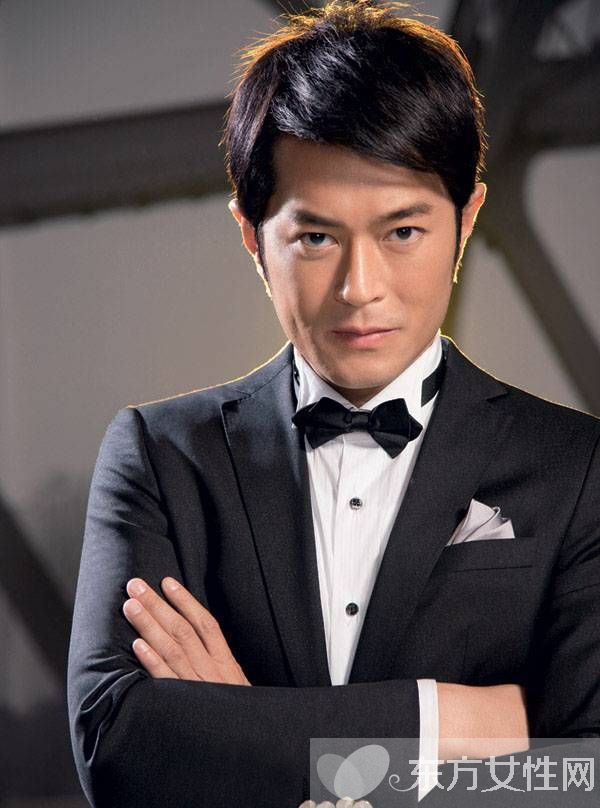 古天樂老婆個人資料 古天樂緋聞女友居然有她