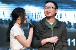 秦嵐陸川為什么分手 陸川出軌小三居然是她