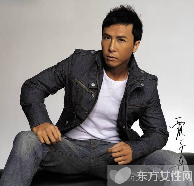 甄子丹太囂張被批人品差 網(wǎng)友 做人別太甄子丹