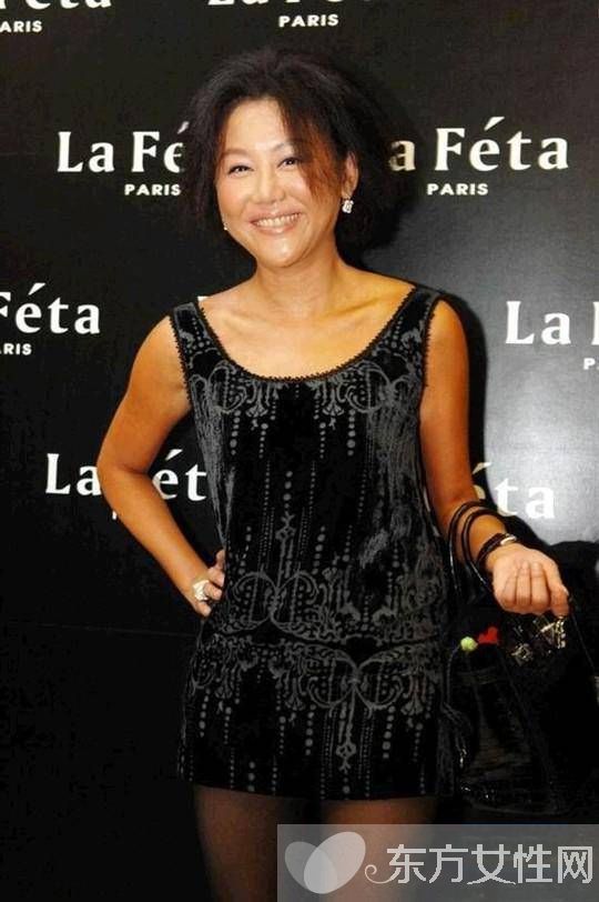 藍(lán)心湄自曝整容拉皮心得 為何坐擁2億身家至今未婚