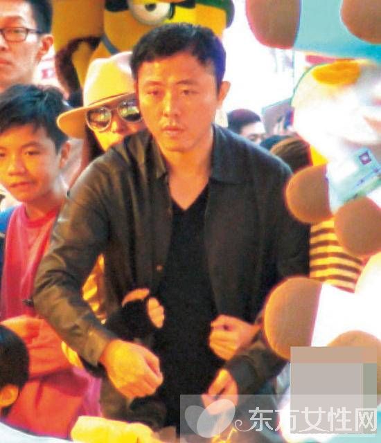 紀(jì)曉波為什么不娶吳佩慈 吳佩慈富豪男友個(gè)人資料