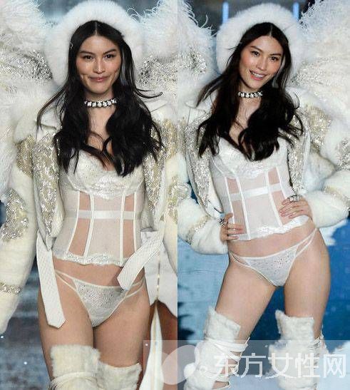 中國(guó)超模何穗整容了嗎 走紅前照片簡(jiǎn)直不敢看