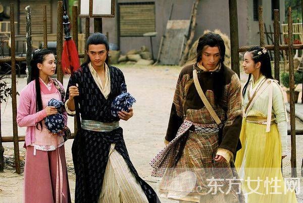 胡歌袁弘15年最鐵CP組 兩人居然連這種事都干