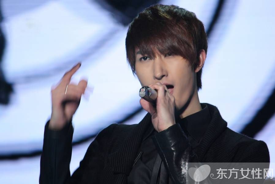 周覓微博罵韓庚真相揭秘 周覓背景個人資料遭扒