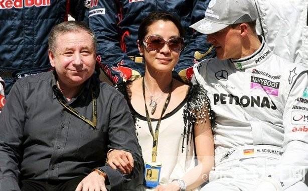 楊紫瓊富豪老公身價曝光 揭楊紫瓊的六段坎坷情史