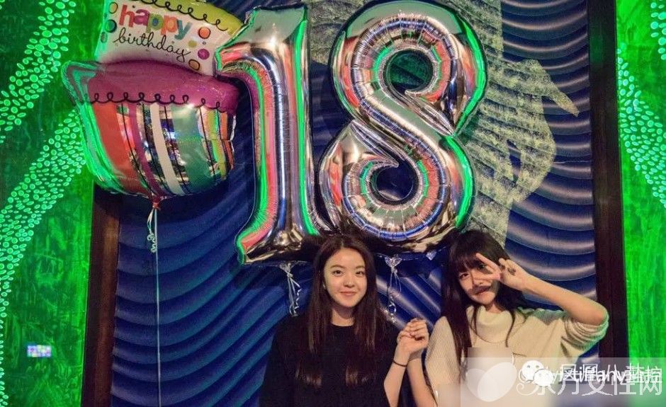 王中磊女兒被罵不是中國人 王元雯豪華閨蜜圈曝光