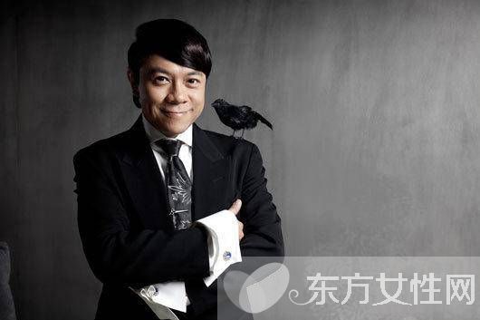 蔡康永男朋友劉坤龍背景曝光 蔡康永居然是富三代