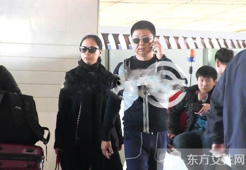 黃綺珊老公起訴離婚 黃綺珊方否認出軌遭打臉