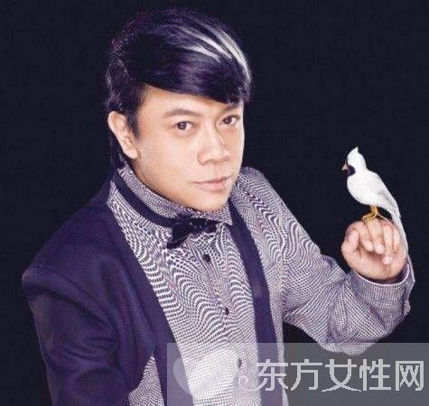 蔡康永男朋友劉坤龍背景曝光 蔡康永居然是富三代