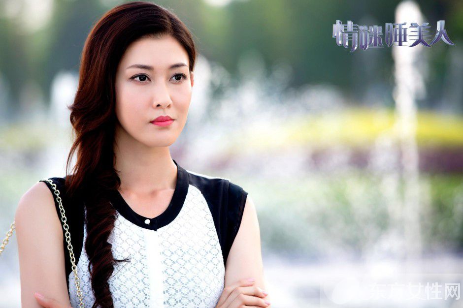 李彩樺老公背景資料 揭李彩樺被潛規(guī)則風(fēng)流艷照曝光