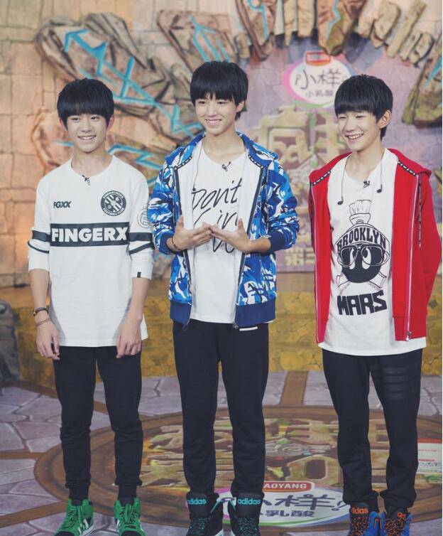 tfboys成員王俊凱的女朋友李佳寧 富三代背景驚人