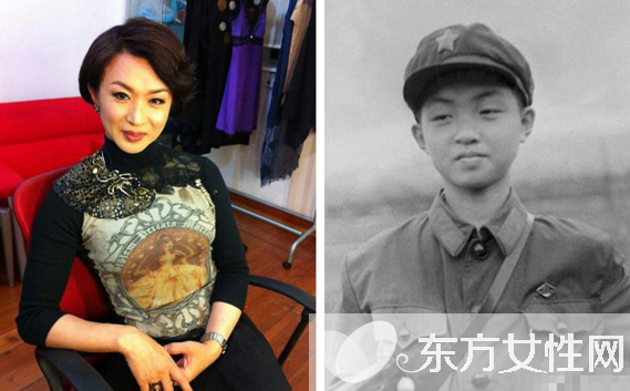 變性舞蹈家金星的孩子是自己生的嗎 述金星與老公的幸福生活