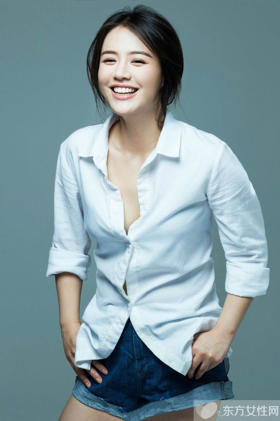 蔣雯麗侄女馬思純個(gè)人資料 馬思純整容前后照片相差大