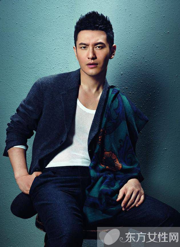 黃曉明家庭背景資料 公主與王子到底配不配