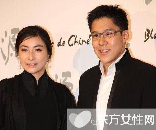 郭晶晶老公霍啟剛雄厚背景曝光 郭晶晶才是真正＂闊太＂