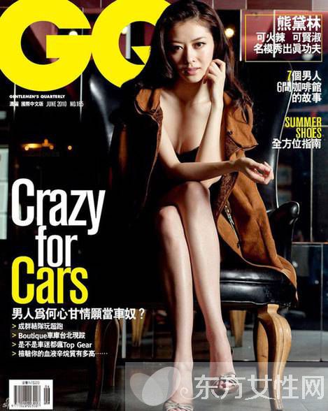 熊黛林的老公是誰 被郭富城比作爛鞋拋棄的真相揭秘