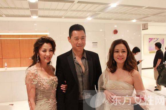 張豐毅老婆霍凡照片 霍凡個人資料大曝光