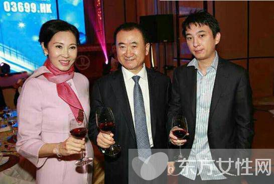 王健林是誰的女婿 王健林以2200億元再成中國首富