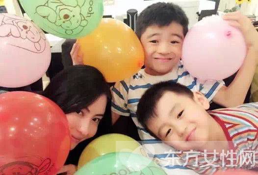 謝霆鋒的兒子 越長越殘 揭被小兒子據(jù)見原因曝光