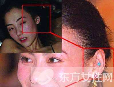 張柏芝運動裝素顏擠地鐵少女氣息十足 張柏芝門照艷全集圖片