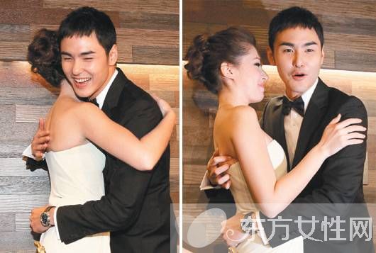 阮經(jīng)天許瑋甯被曝感情回溫復(fù)合 深扒兩人8年戀愛(ài)分手內(nèi)幕