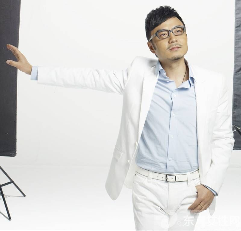 汪涵年齡家庭背景曝光 揭前妻神秘身份背后