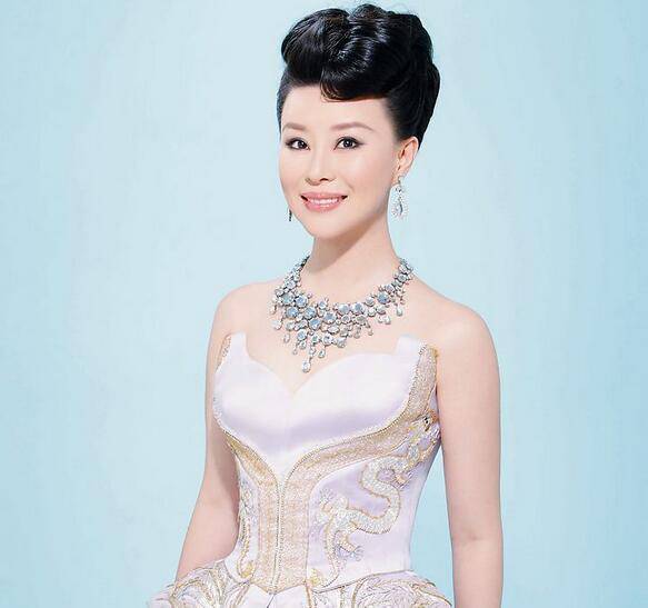 祖海老公鄒友開資料曝光 揭其與老公離婚內(nèi)幕