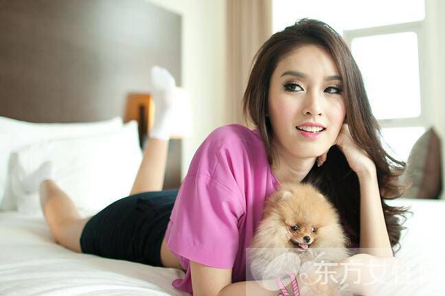 最美人妖poyd變性前照片 男人女人就差一字之別