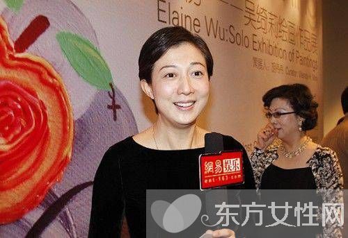 吳綺莉年輕照個(gè)人資料 成龍為什么不承認(rèn)小龍女