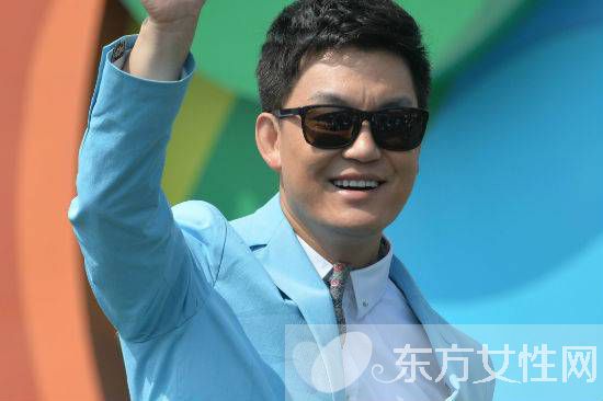 村長李銳老婆照片介紹 女兒跳跳人小鬼大表白TFBOYS