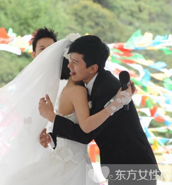 謝娜年齡多大 揭謝娜為什么離開快樂大本營