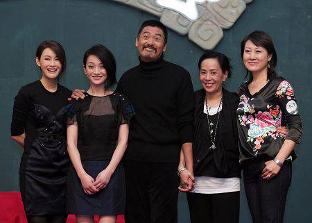 揭周潤發(fā)為什么沒有孩子 周潤發(fā)陳薈蓮養(yǎng)子大曝光