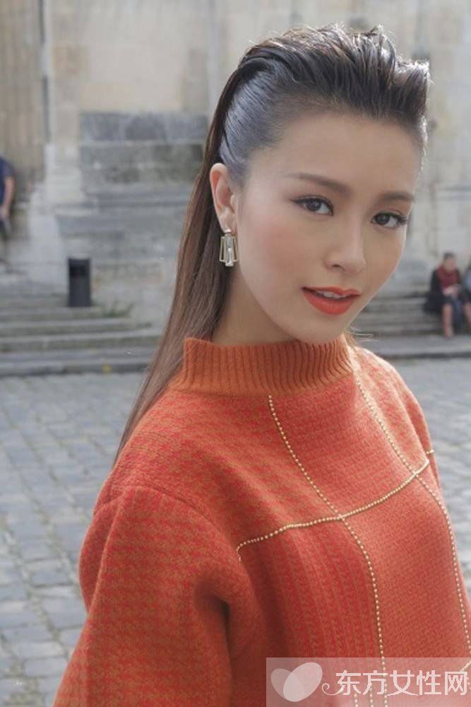 文詠珊三級艷照曝光 揭與陳冠希謝霆鋒戀情始末