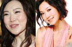 趙薇老公前女友葉翠翠圖片 整容前后照遭吐槽變化驚人