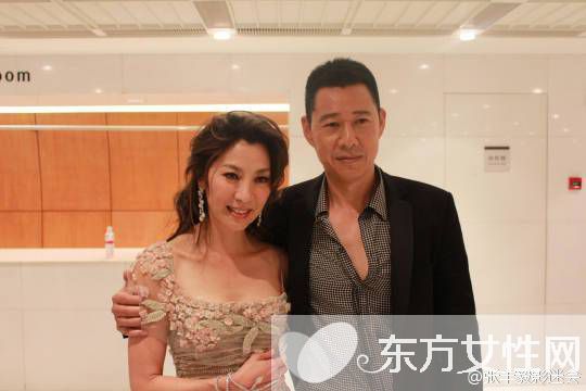 張豐毅老婆霍凡照片 霍凡個人資料大曝光