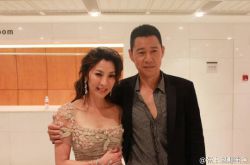 張豐毅老婆霍凡照片 霍凡個人資料大曝光