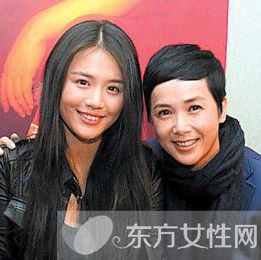 蔣雯麗侄女馬思純個(gè)人資料 馬思純整容前后照片相差大