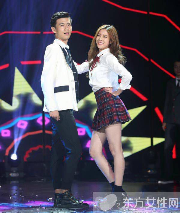 宋妍霏趙順然是什么關(guān)系 宋妍霏男朋友是誰