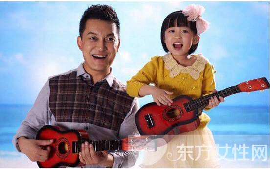 村長李銳老婆照片介紹 女兒跳跳人小鬼大表白TFBOYS