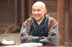 黃志忠現(xiàn)任老婆柯藍(lán)資料 黃志忠前妻何音稱還是好朋友