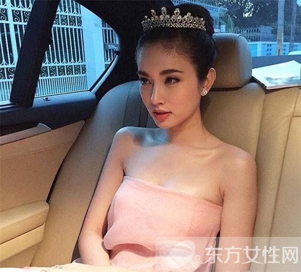 最美人妖poyd變性前照片 男人女人就差一字之別