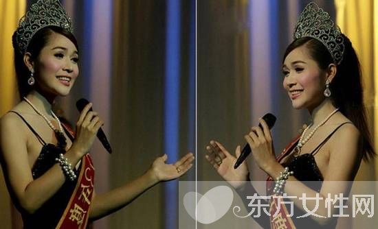 最美人妖poyd變性前照片 男人女人就差一字之別