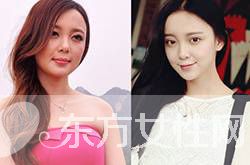 汪小敏男友遭曝光 汪小敏整容前后對比照片