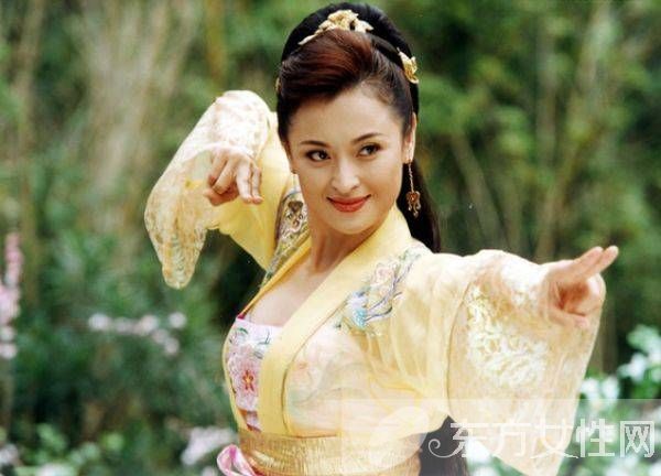 演員王璐瑤老公是誰 王璐瑤個人資料曝光