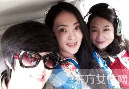 吳鎮(zhèn)宇老婆王麗萍個人資料 揭秘王麗萍為什么不露臉