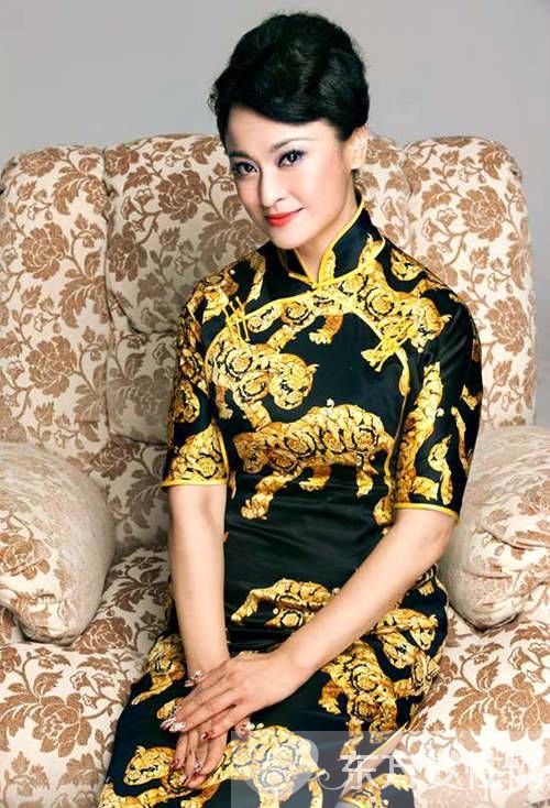 演員王璐瑤老公是誰 王璐瑤個人資料曝光