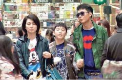 張浩鋒張丹峰親如父子 揭張浩鋒拒絕認父的真相