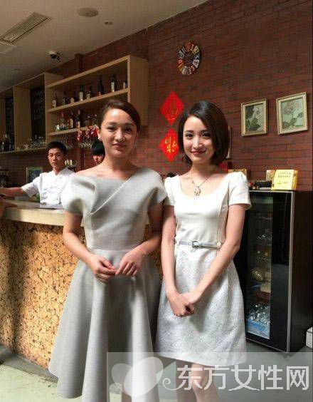 浙江衛(wèi)視主持人徐千惠撞臉周迅 網(wǎng)友直呼一對雙胞胎姐妹兒