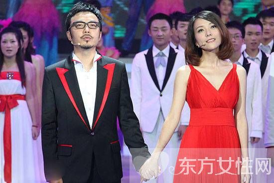 汪涵年齡家庭背景曝光 揭前妻神秘身份背后